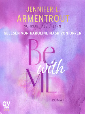 cover image of Be with Me
